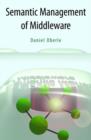 Semantic Management of Middleware - Book