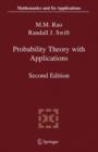 Probability Theory with Applications - Book