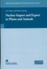 Nuclear Import and Export in Plants and Animals - eBook