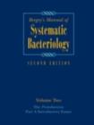 Bergey's Manual(R) of Systematic Bacteriology : Volume Two: The Proteobacteria, Part A Introductory Essays - George Garrity