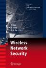 Wireless Network Security - Book