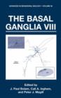 The Basal Ganglia VIII - Book