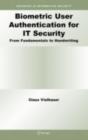 Biometric User Authentication for IT Security : From Fundamentals to Handwriting - eBook