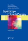 Laparoscopic Colorectal Surgery - Book