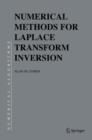 Numerical Methods for Laplace Transform Inversion - Book