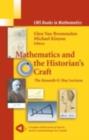 Mathematics and the Historian's Craft : The Kenneth O. May Lectures - eBook