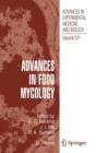 Advances in Food Mycology - Book