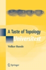 A Taste of Topology - eBook