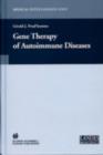 Gene Therapy of Autoimmune Disease - eBook
