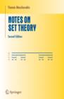 Notes on Set Theory - Book