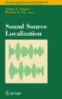 Sound Source Localization - eBook