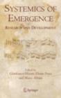 Systemics of Emergence : Research and Development - eBook