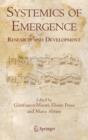 Systemics of Emergence : Research and Development - Book