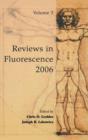 Reviews in Fluorescence 2006 - Book