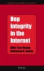Hop Integrity in the Internet - eBook