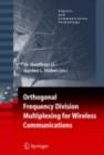 Orthogonal Frequency Division Multiplexing for Wireless Communications - eBook
