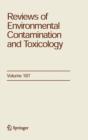 Reviews of Environmental Contamination and Toxicology 187 - Book