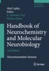 Handbook of Neurochemistry and Molecular Neurobiology : Neurotransmitter Systems - Book