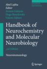 Handbook of Neurochemistry and Molecular Neurobiology : Neuroimmunology - Book