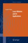 Laser Ablation and its Applications - Book
