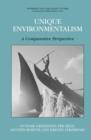 Unique Environmentalism : A Comparative Perspective - Book