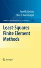 Least-Squares Finite Element Methods - Book