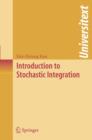 Introduction to Stochastic Integration - eBook