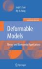 Deformable Models : Theory and Biomaterial Applications - Book