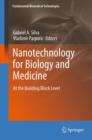 Nanotechnology for Biology and Medicine : At the Building Block Level - eBook