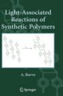 Light-Associated Reactions of Synthetic Polymers - Book