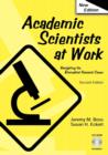 Academic Scientists at Work - Book