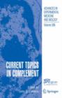 Current Topics in Complement - Book