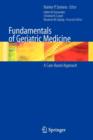Fundamentals of Geriatric Medicine : A Case-Based Approach - Book