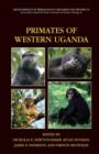 Primates of Western Uganda - Book