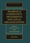Handbook of Community Movements and Local Organizations - eBook