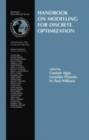 Handbook on Modelling for Discrete Optimization - eBook