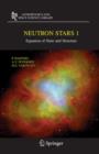 Neutron Stars 1 : Equation of State and Structure - Book