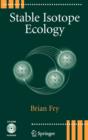 Stable Isotope Ecology - eBook