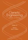 Genetic Engineering: Principles and Methods 28 - Book