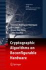 Cryptographic Algorithms on Reconfigurable Hardware - Book