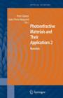 Photorefractive Materials and Their Applications 2 : Materials - Book