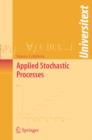 Applied Stochastic Processes - Book