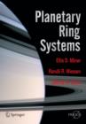 Planetary Ring Systems - Book