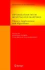 Optimization with Multivalued Mappings : Theory, Applications and Algorithms - Book