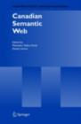 Canadian Semantic Web - eBook