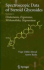 Spectroscopic Data of Steroid Glycosides - Book