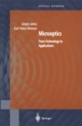 Microoptics : From Technology to Applications - eBook