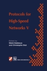 Protocols for High-Speed Networks V : TC6 WG6.1/6.4 Fifth International Workshop on Protocols for High-Speed Networks (PfHSN '96) 28-30 October 1996, Sophia Antipolis, France - eBook