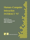 Human-Computer Interaction : INTERACT '97 - eBook