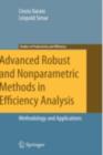 Advanced Robust and Nonparametric Methods in Efficiency Analysis : Methodology and Applications - eBook